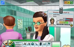 Hospital Tycoon screenshot 1