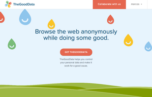 TheGoodData screenshot 1