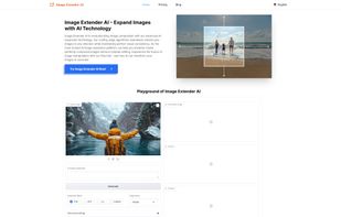 Image Extender AI screenshot 1