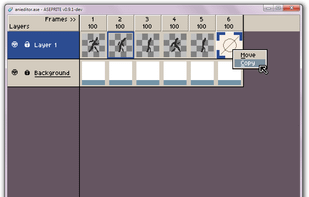Aseprite screenshot 3