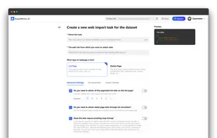 Supametas.AI screenshot 2