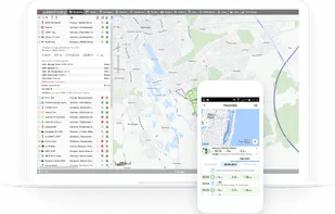 Fleet management software