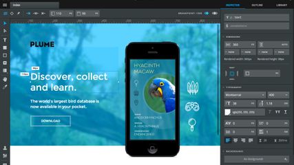 Macaw - Image Editor screenshot 1