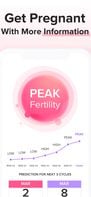Glow: Ovulation &amp; Period Tracker screenshot 2