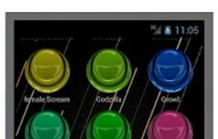 Horror Sounds screenshot 1