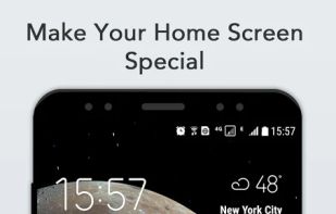 3D Parallax Live Wallpaper screenshot 3