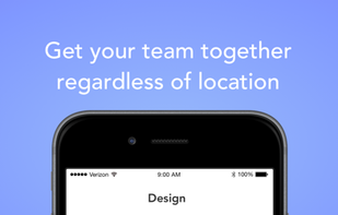 Update your team from your favorite coffee shop, on the train on your way to the office, from the street, or even after your morning run. Daily updates become frictionless when using our apps on the go.