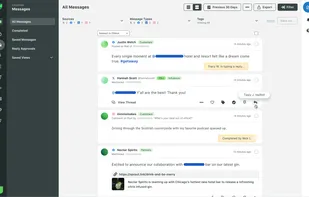 Sprout Social screenshot 1