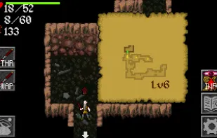 Ananias Roguelike screenshot 3