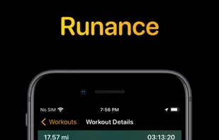 Runance screenshot 1