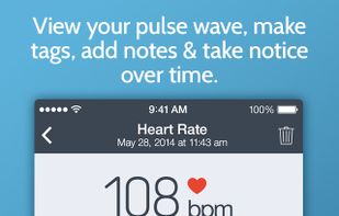 Heart Rate on Iphone(3)