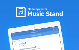 Planning Center Music Stand screenshot 3