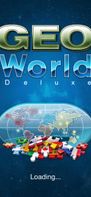 Geo World Deluxe screenshot 1