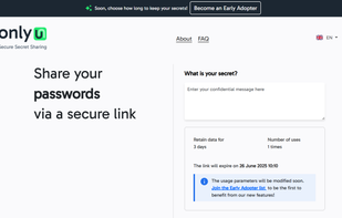 a look at the website
