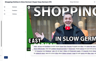 Taalmaster screenshot 1