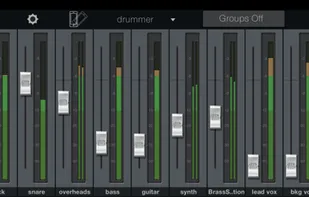 PreSonus QMix-UC screenshot 2