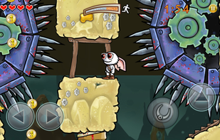 Lost Caverns screenshot 1