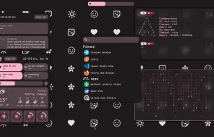 Hyprland screenshot 2