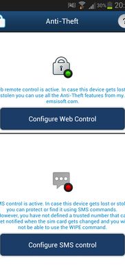 Emsisoft Mobile Security screenshot 2
