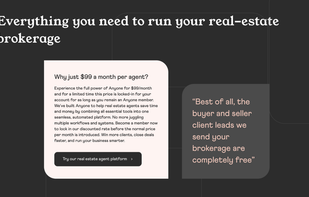 How Reza Helps Real Estate Brokers