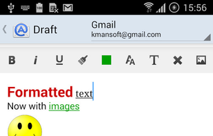 Aqua Mail screenshot 3