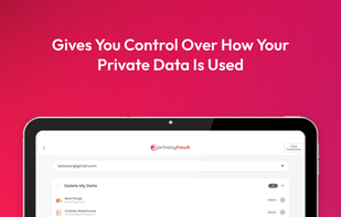 PrivacyHawk screenshot 1