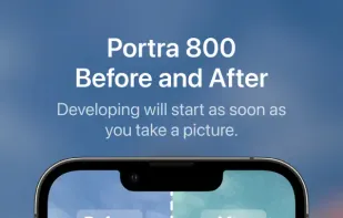 Portra Cam screenshot 1