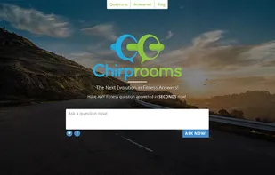 Fitness Chirp Rooms screenshot 1