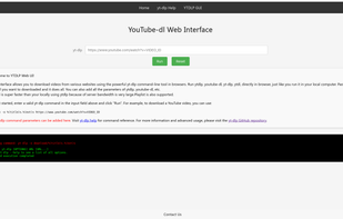 ytdlp.online screenshot 1