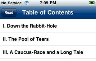 Stanza screenshot 2