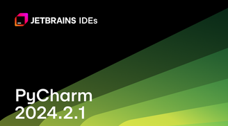 PyCharm 2024.2.1: Python 3.13 support, enhanced Django tools, and new data view schemes image