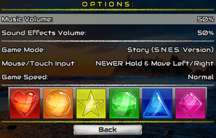 TetriAttack Armageddon screenshot 1