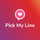 Pick My Line icon