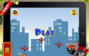 Bomb Attack. screenshot 3