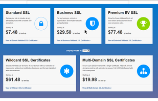 SSLTrust screenshot 1