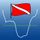 Dive Log icon