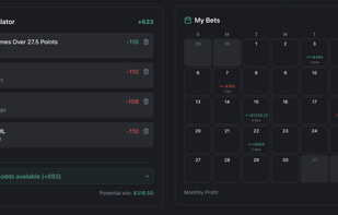 BetterSlip screenshot 3