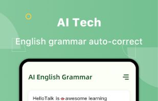 AI Grammar Checker screenshot 1