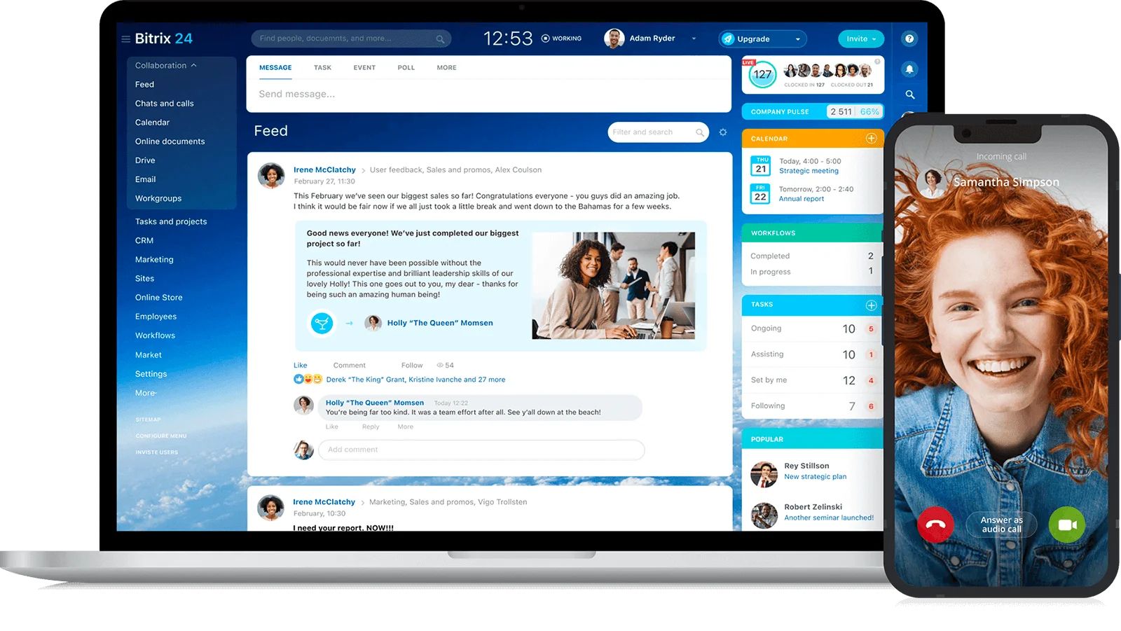 12 Great Bitrix24 Alternatives: Top Project Management Tools in 2024 ...