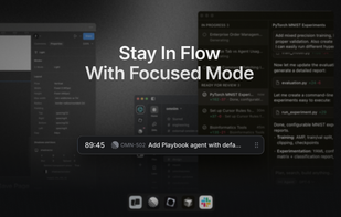 Focus Timer with Task context from Linear/Jira