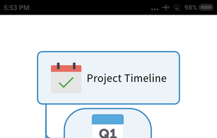 MindManager screenshot 2