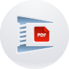 FoneDog PDF Compressor icon