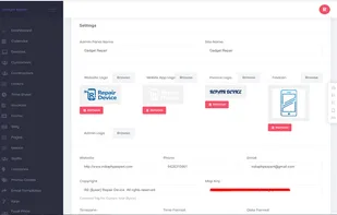 Phone Repair Shop-Script screenshot 3