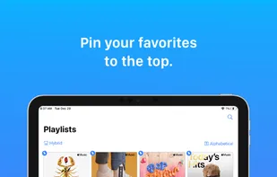 Cs: Music Player screenshot 2