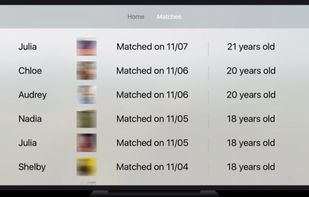 Fire for Tinder screenshot 1