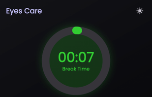 Eyes Care screenshot 1