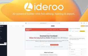 Lideroo screenshot 1
