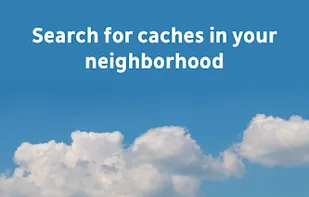 Geocaching screenshot 1