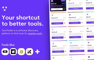 Tool Finder screenshot 1