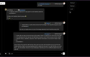 ONCE Campfire screenshot 1